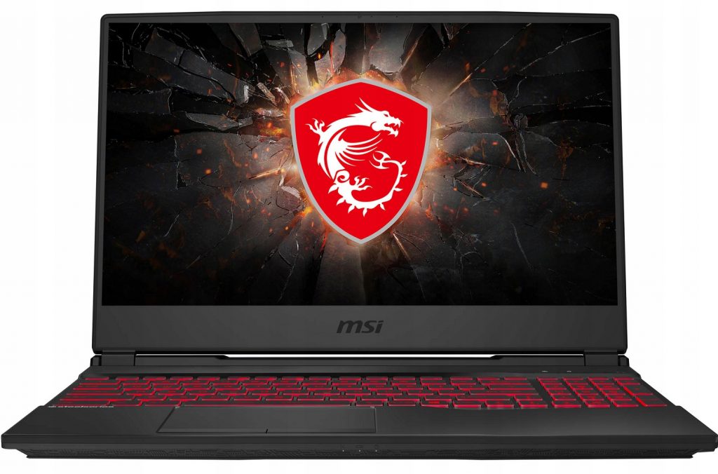 Оценка стоимости ноутбуков MSI онлайн по фото