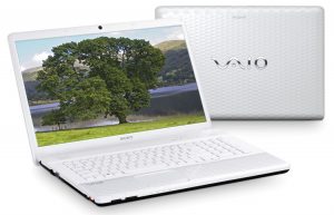 Скупка ноутбуков SONY VAIO  по всей России и в любом состоянии