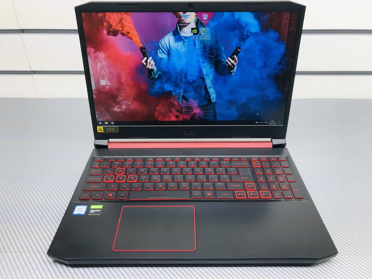 Вы сейчас просматриваете Скупка ноутбука Acer Nitro 5 в Новосибирске