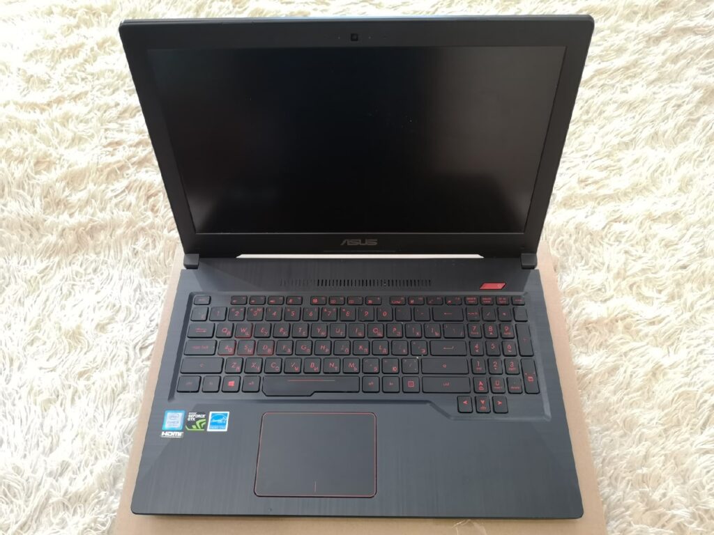 скупка ноутбука Asus в Кемерово