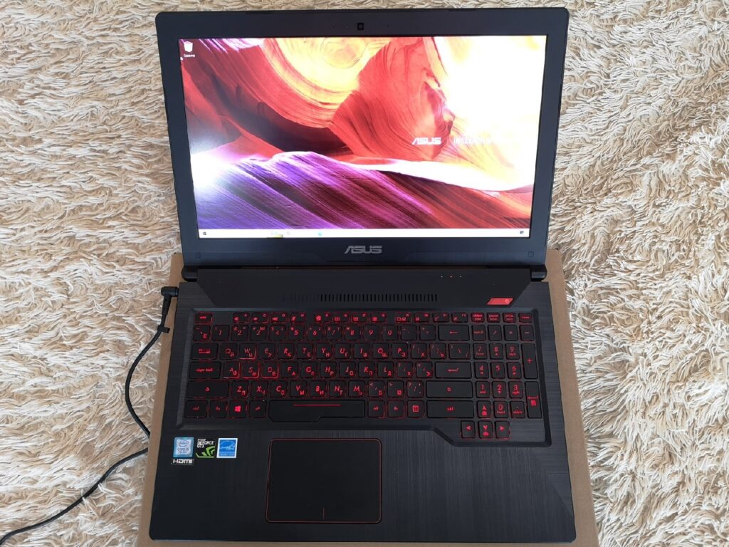 скупка ноутбука Asus в Кемерово